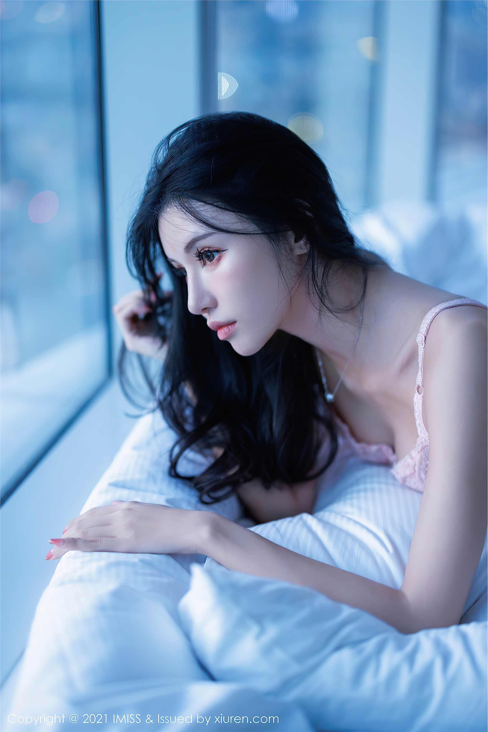 IMiss爱蜜社 2023.11.20 VOL.759 泥鳅鳅